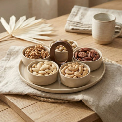 Serving Bowl Set 5 Pcs